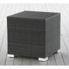 King Large Cube Side Table