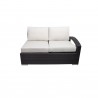 Como Lago Right Arm Facing Love Seat