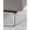 Innovation Living Split Back Chair with Leg Option - Stainless Steel - Innovation Living Split Back Chair with Leg Option - Stainless Steel