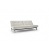 Innovation Living Split Back Sofa - Reclined White - Innovation Living Split Back Sofa - Reclined White