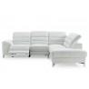 Johnson Sectional WIth Chaise On Right - Side - Johnson Sectional WIth Chaise On Right - Side