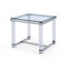 Brianna Side Table - Angled - Brianna Side Table - Angled