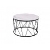 Whiteline Modern Living Zeus Coffee Table - Whiteline Modern Living Zeus Coffee Table