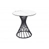 Whiteline Modern Living Oscar Side Table - Whiteline Modern Living Oscar Side Table