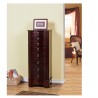 Berkeley Jewelry Armoire - Berkeley Jewelry Armoire