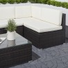 VeniceClassic Outdoor Wicker Sectional Sofa - VeniceClassic Outdoor Wicker Sectional Sofa