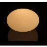 14" LED Flat Ball  - Yellow