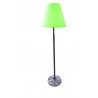 Solar LED Floor Lamp with BT Speaker - Green