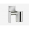 Whiteline Modern Living Kimberly Vanity Dresser - Whiteline Modern Living Kimberly Vanity Dresser