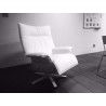 Lafer Valentina Recliner - White - Lifestyle - Lafer Valentina Recliner - White - Lifestyle
