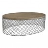 Moe's Home Collection Celeste Coffee Table - Moe's Home Collection Celeste Coffee Table