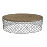 Moe's Home Collection Celeste Coffee Table - Moe's Home Collection Celeste Coffee Table
