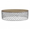 Moe's Home Collection Celeste Coffee Table - Moe's Home Collection Celeste Coffee Table