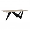 Moe's Home Collection Bird Dining Table - Perspective - Moe's Home Collection Bird Dining Table - Perspective