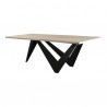 Moe's Home Collection Bird Dining Table - Perspective - Moe's Home Collection Bird Dining Table - Perspective
