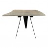 Moe's Home Collection Bird Dining Table - Side - Moe's Home Collection Bird Dining Table - Side