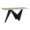 Moe's Home Collection Bird Console Table - Perspective - Moe's Home Collection Bird Console Table - Perspective