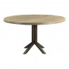 Moe's Home Collection Branch Round Dining Table - Moe's Home Collection Branch Round Dining Table