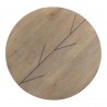 Moe's Home Collection Branch Round Dining Table - Moe's Home Collection Branch Round Dining Table