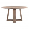 Moe's Home Collection Tanya Round Dining Table - Moe's Home Collection Tanya Round Dining Table