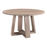 Moe's Home Collection Tanya Round Dining Table - Moe's Home Collection Tanya Round Dining Table