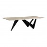 Moe's Home Collection Bird Large Dining Table - Moe's Home Collection Bird Large Dining Table