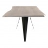 Moe's Home Collection Bird Large Dining Table - Moe's Home Collection Bird Large Dining Table