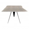 Moe's Home Collection Bird Large Dining Table - Moe's Home Collection Bird Large Dining Table