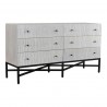 Moe's Home Collection Faceout Dresser - Moe's Home Collection Faceout Dresser