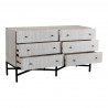 Moe's Home Collection Faceout Dresser - Moe's Home Collection Faceout Dresser
