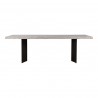 Moe's Home Collection Joshua Dining Table - Moe's Home Collection Joshua Dining Table