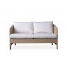 Verona Loveseat in Wheat 
