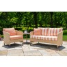 Verona 23.5" Round End Table - Lifestyle 2