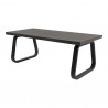 Moe's Home Collection Sable Dining Table - Perspective - Moe's Home Collection Sable Dining Table - Perspective