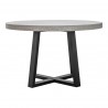 Moe's Home Collection Vault Dining Table - Moe's Home Collection Vault Dining Table