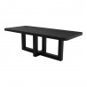 Moe's Home Collection Casper Dining Table - First - Moe's Home Collection Casper Dining Table - First