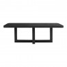 Moe's Home Collection Casper Dining Table -Side - Moe's Home Collection Casper Dining Table -Side