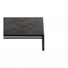 Moe's Home Collection Tyle Coffee Table - Half - Moe's Home Collection Tyle Coffee Table - Half