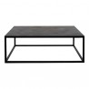 Moe's Home Collection Tyle Coffee Table - Front - Moe's Home Collection Tyle Coffee Table - Front
