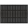 Vienna Rectangular Table Top - Black 