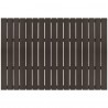 Vienna Rectangular Table Top - Espresso