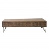 Javadi Coffee Table - Front Facing - Javadi Coffee Table - Front Facing