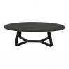Moe's Home Collection Nathan Coffee Table - Front - Moe's Home Collection Nathan Coffee Table - Front
