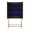 Moe's Home Collection Mako Bar Cabinet - Front - Moe's Home Collection Mako Bar Cabinet - Front