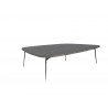 Flint Large Coffee Table Black - Flint Large Coffee Table Black