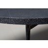 Spanish Nero Marble  - Table Edge - Spanish Nero Marble  - Table Edge