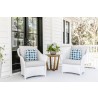 Weekend Retreat Lounge Chair  - Lifestyle 1 - Weekend Retreat Lounge Chair  - Lifestyle 1