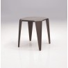 Yatta End Table Grey - Yatta End Table Grey