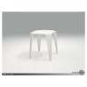 Yatta End Table White - Yatta End Table White