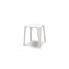 Yatta End Table White - White BG - Yatta End Table White - White BG
